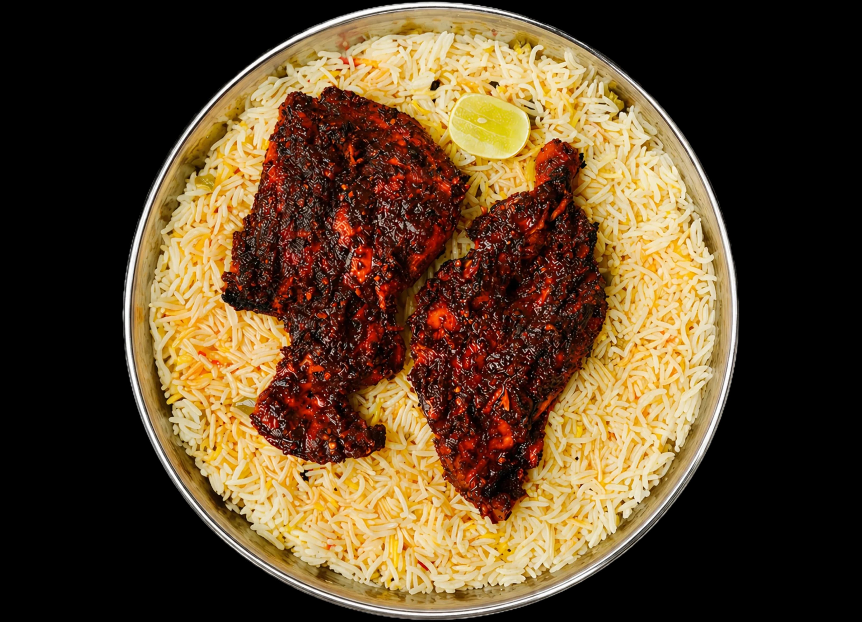 Authentic Mandi Platter