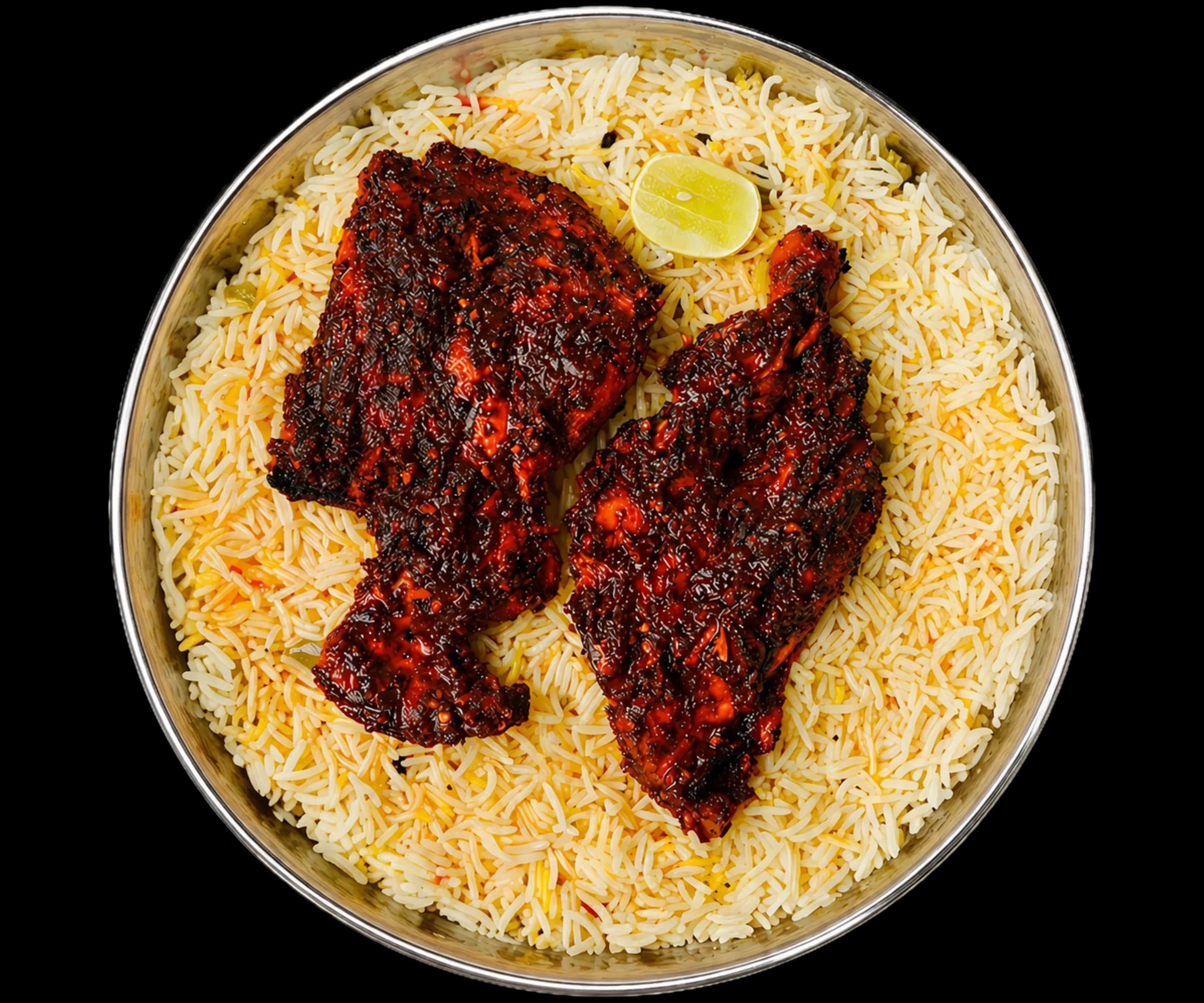Authentic Mandi Platter