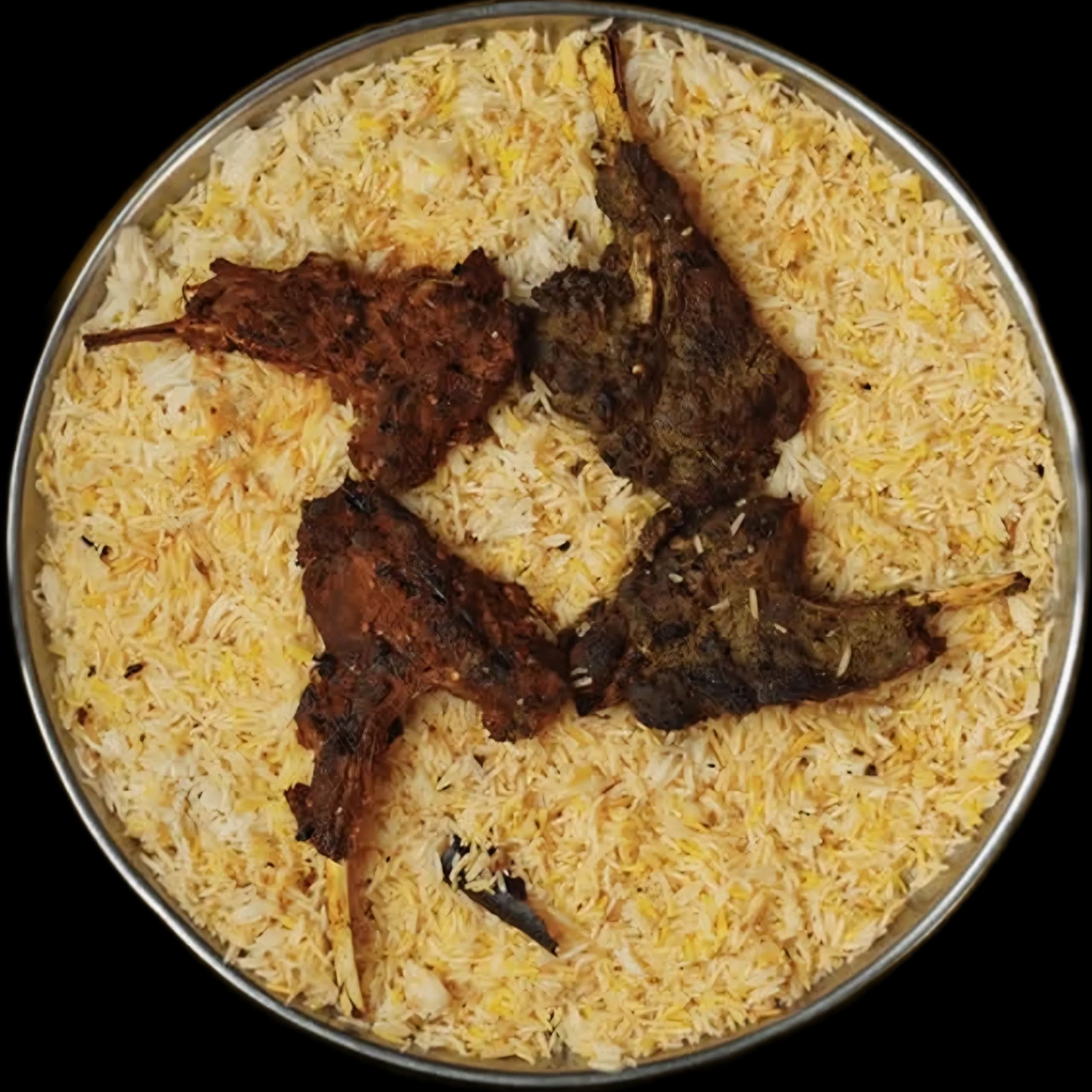 Mutton Mandhi