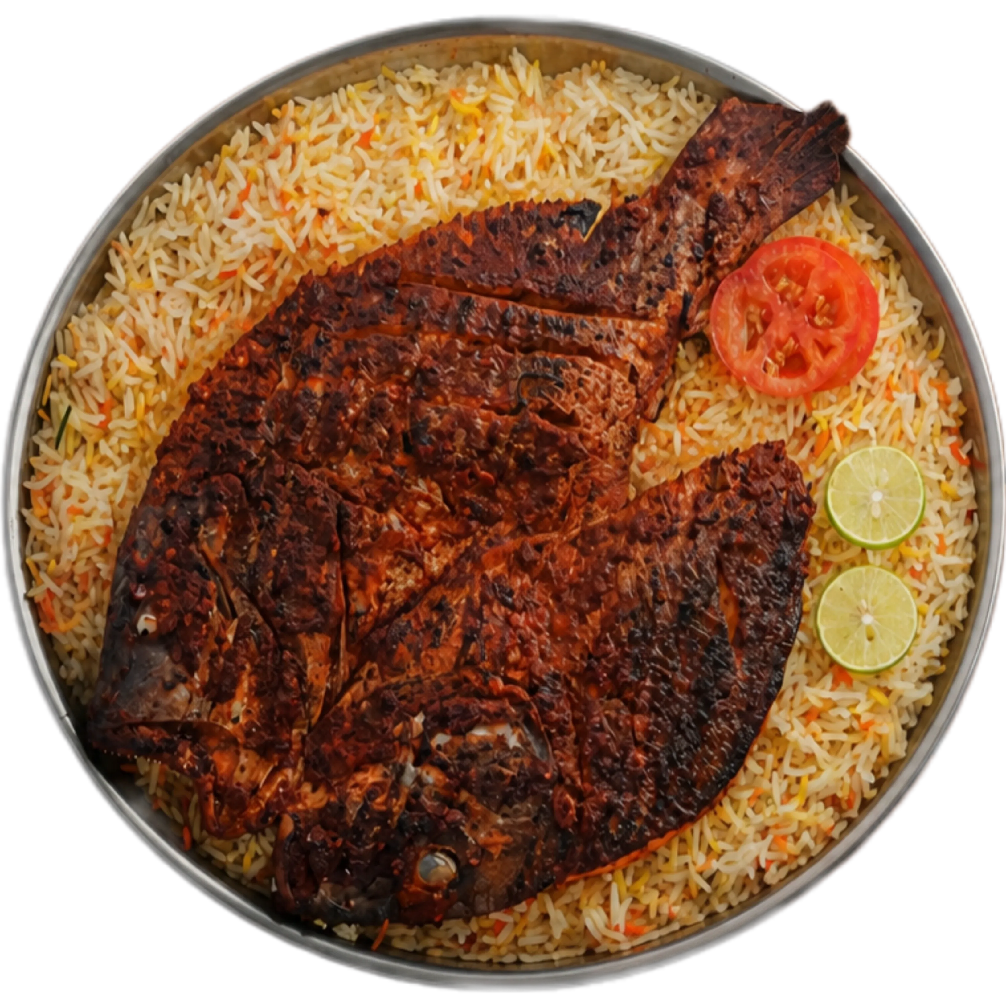 Signature Fish Mandi