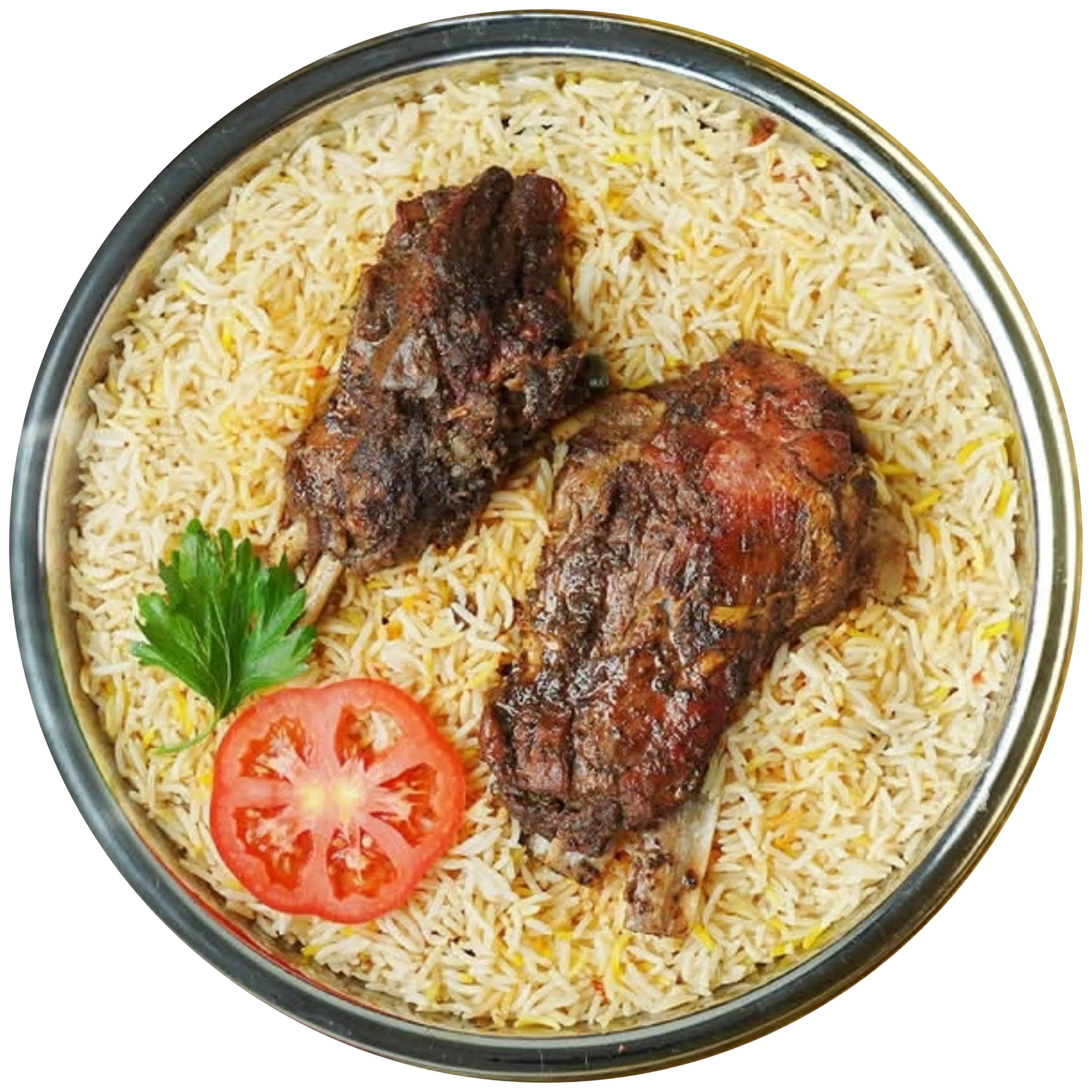 Beef Mandhi